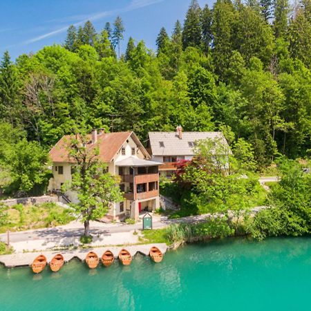 Lake Bled Apartments Exterior photo