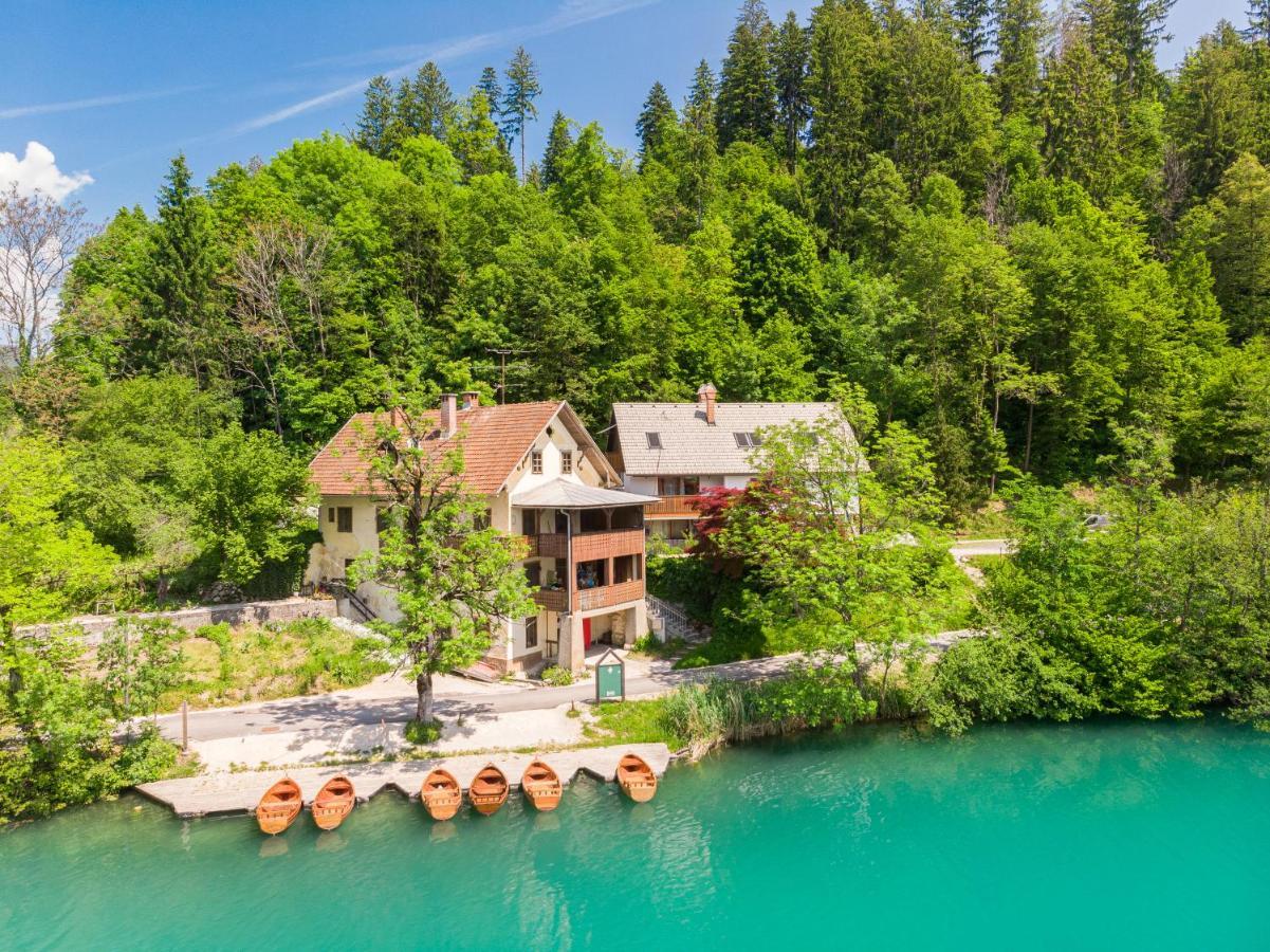 Lake Bled Apartments Exterior photo