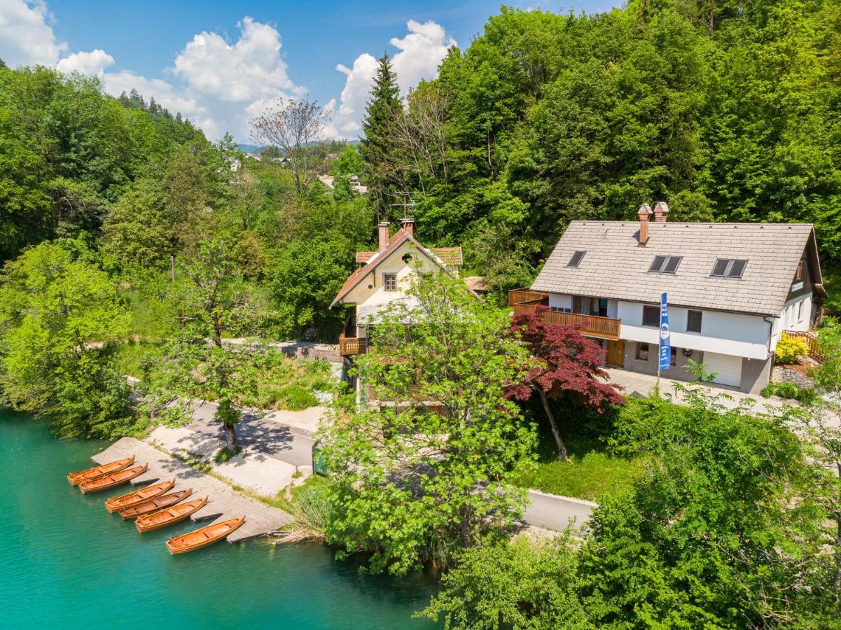 Lake Bled Apartments Exterior photo