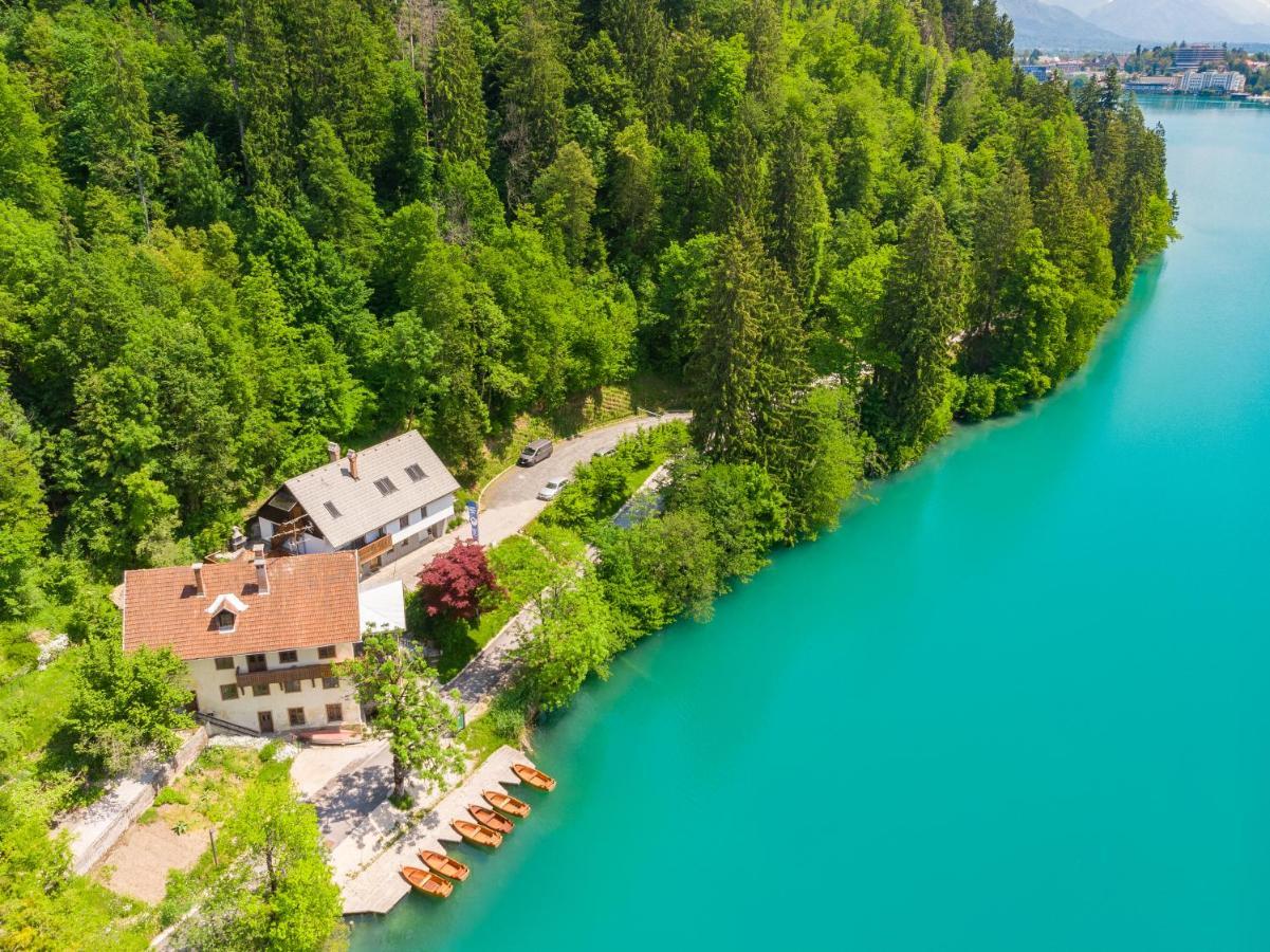 Lake Bled Apartments Exterior photo